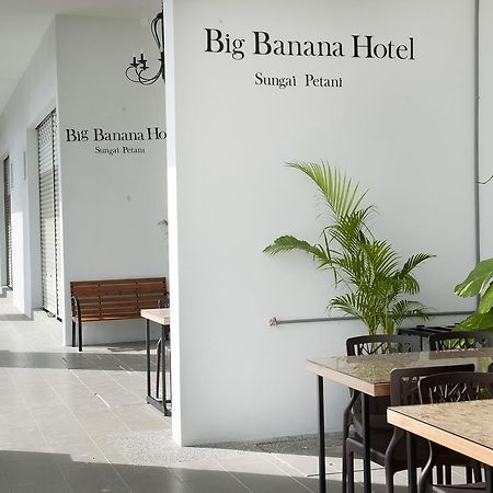 Big Banana Hotel, Sg Petani Sungai Petani Eksteriør bilde