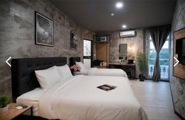 Big Banana Hotel, Sg Petani Sungai Petani Eksteriør bilde