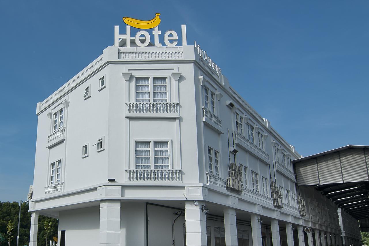 Big Banana Hotel, Sg Petani Sungai Petani Eksteriør bilde