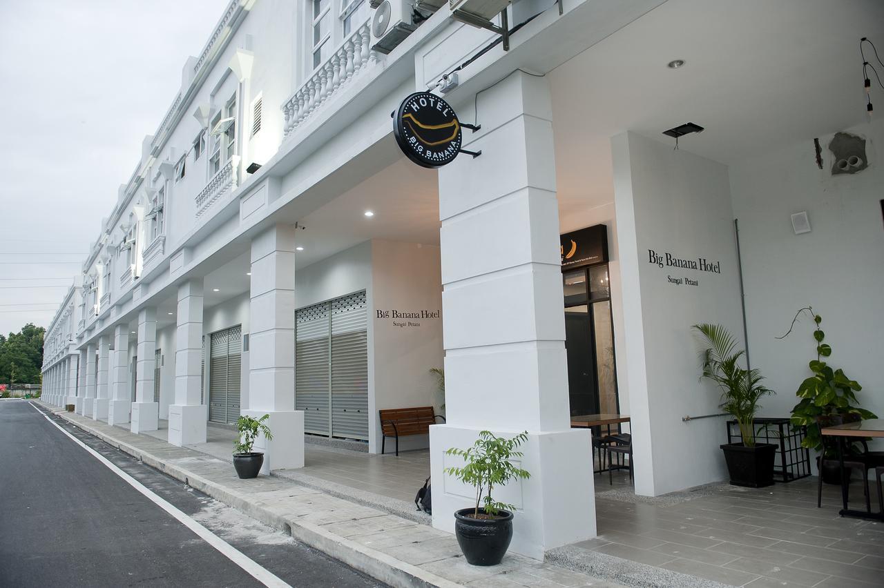 Big Banana Hotel, Sg Petani Sungai Petani Eksteriør bilde