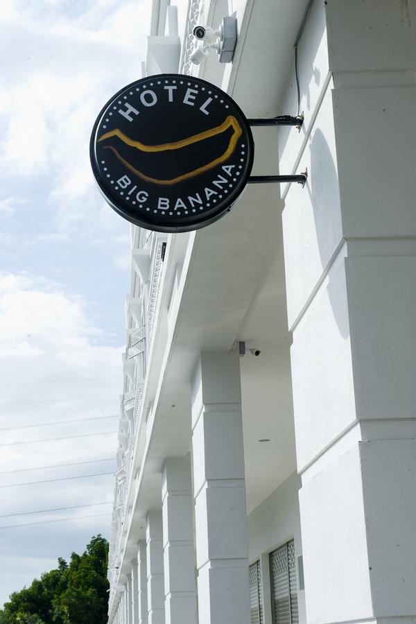 Big Banana Hotel, Sg Petani Sungai Petani Eksteriør bilde