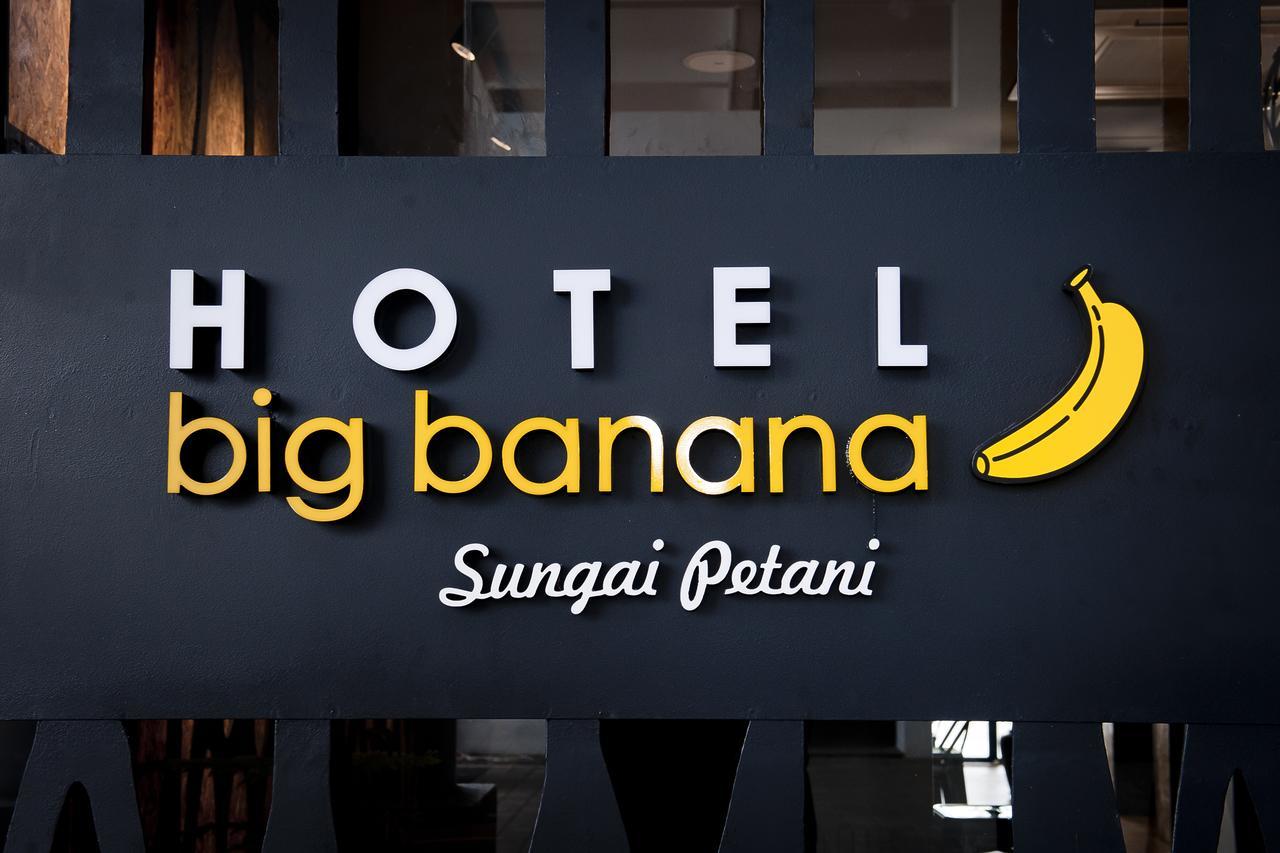 Big Banana Hotel, Sg Petani Sungai Petani Eksteriør bilde