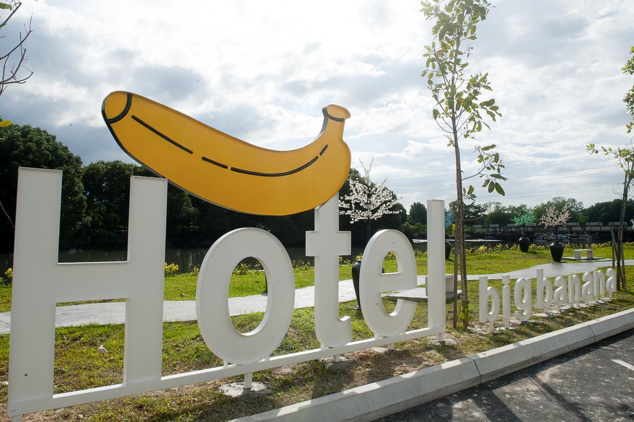 Big Banana Hotel, Sg Petani Sungai Petani Eksteriør bilde