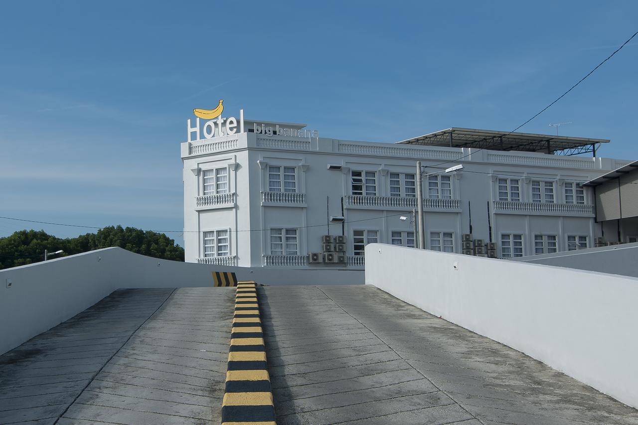 Big Banana Hotel, Sg Petani Sungai Petani Eksteriør bilde
