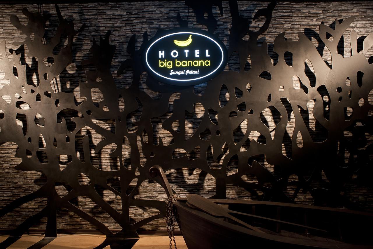Big Banana Hotel, Sg Petani Sungai Petani Eksteriør bilde